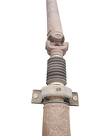 Rear Drive Shaft 4WD Crew Cab 8' Box 6.0L Fits 13-15 SIERRA 2500 PICKU