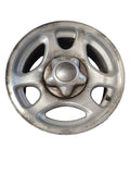 Wheel 16x7 Aluminum Fits 97-98 FORD F150 PICKUP 663170