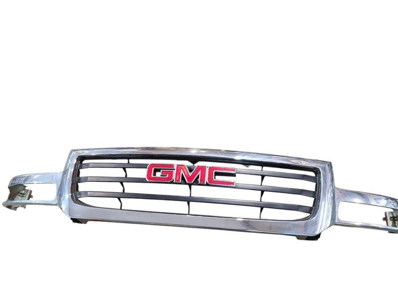 Grille Classic Style Creased Door Skin Fits 03-07 SIERRA 1500 PICKUP 6