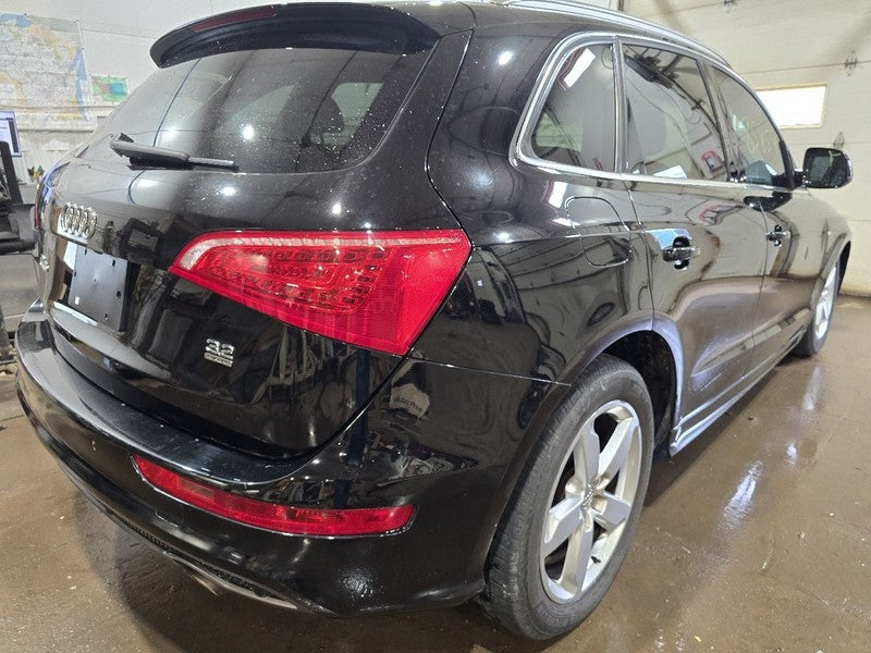 Driver Left Front Door Electric Fits 09-12 AUDI Q5 634670