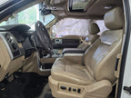 Console Front Floor Full Console With Lid Fits 13-14 FORD F150 PICKUP 
