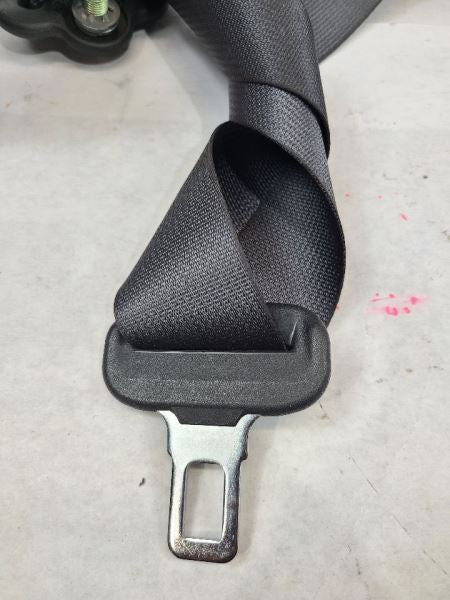 REAR IMPREZA   2010 Center Retractor Seat Belt Rear 550248