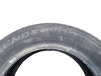 2 Used Tires   225 60 18 COOPER ENDEAVER 7/32  668005