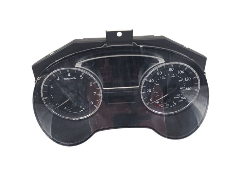 Speedometer Cluster MPH 6 Cylinder Fits 16 INFINITI QX60 659867