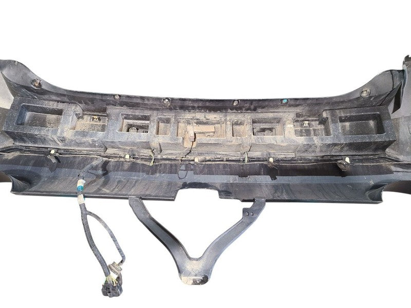 Rear Bumper With Tow Package Park Assist Fits 11-14 EDGE 647205