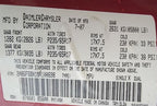 Starter Motor Fits 07-10 SEBRING 445337