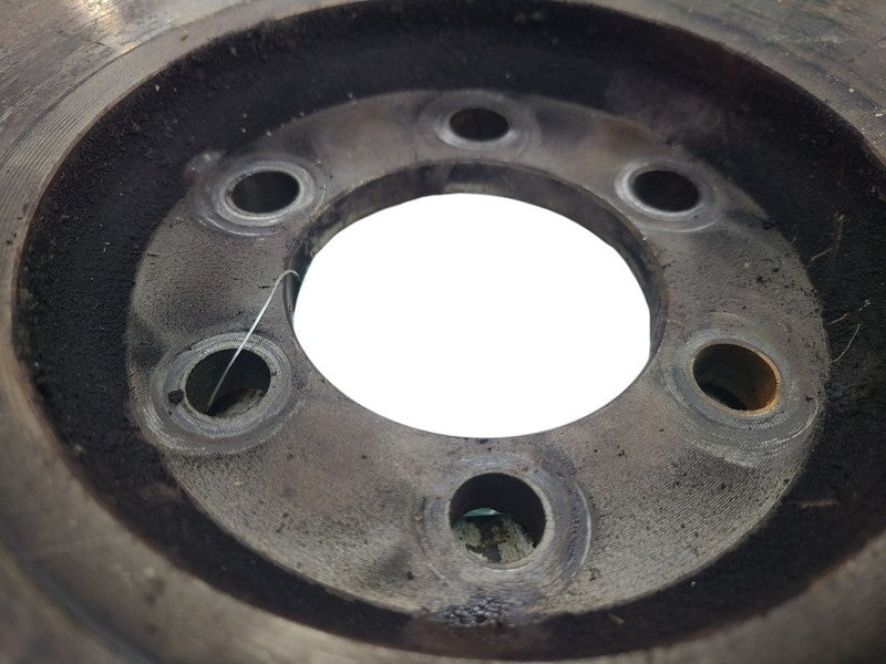 Flywheel/Flex Plate Manual Transmission 6-258 Fits 82-87 J-SERIES TRUC
