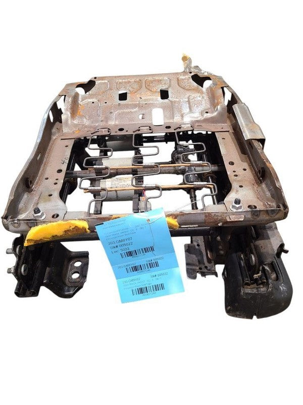 Front Passenger Power Seat Track Fits 2007 SILVERADO 2500 627249
