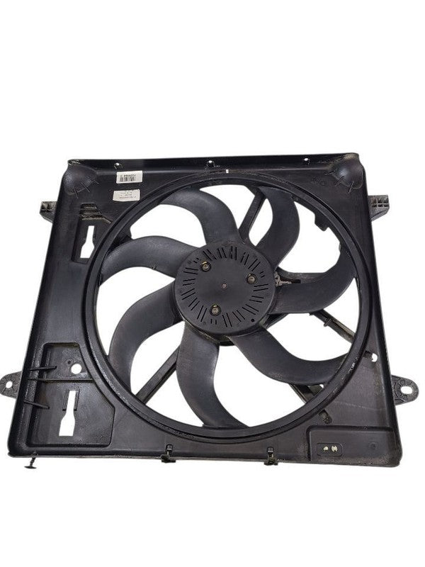 Radiator Fan Motor VIN W 6th Digit Jk Body Fits 12-18 WRANGLER 630428