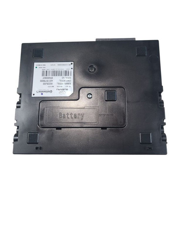 Chassis ECM Communication Telematics Behind Radio Fits 19-20 FORESTER 