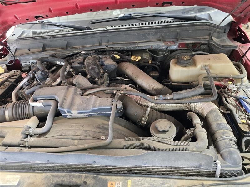 Chassis ECM Transfer Case Under Heater Box Fits 11-14 FORD F250SD 5850