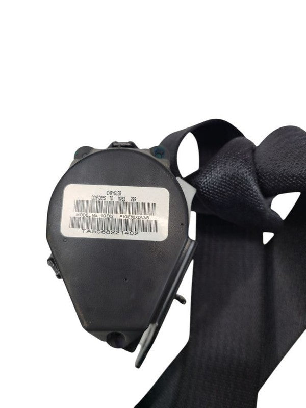 COMPASS   2012 Seat Belt Rear 628514