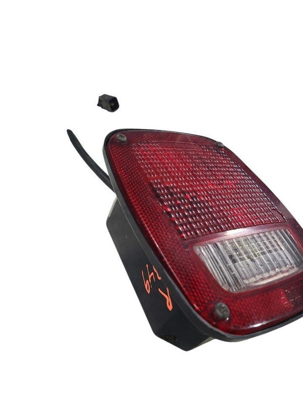 Driver Left Tail Light Fits 98-06 WRANGLER 655520