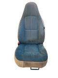Driver Front Seat Bucket Manual Cloth Fits 00-02 WRANGLER 680066