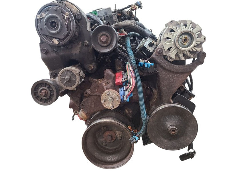 Engine 8-454 7.4L VIN N 8th Digit Fits 94-96 CHEVROLET 30 VAN 670789