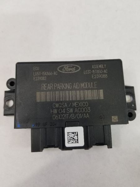 Chassis ECM Driver Assist Under Console ID LU5T-15K866-AC Fits 20 ESCA