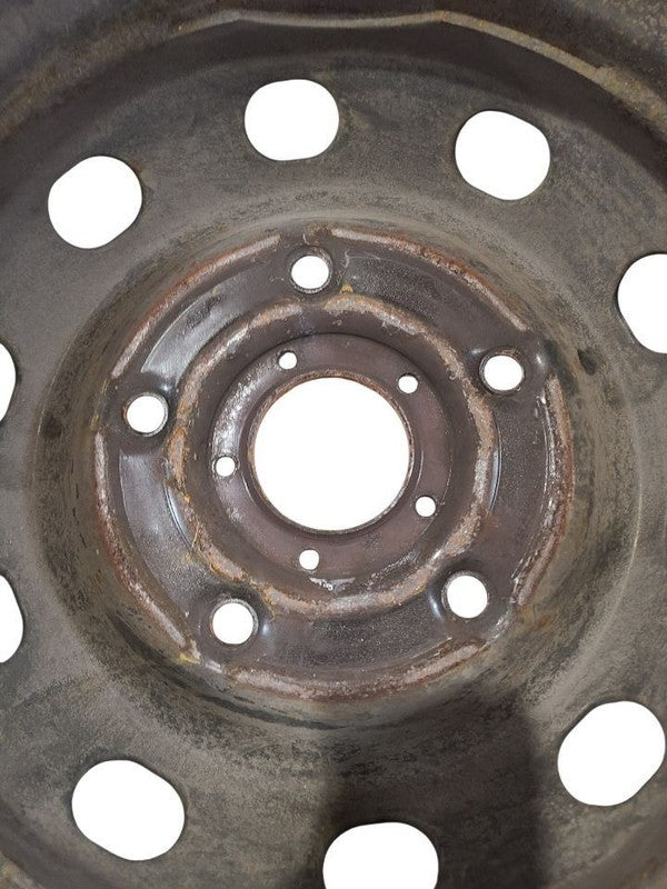 Wheel Srw 16x6-1/2 5 Lug Steel Silver Fits 15-25 TRANSIT 150 662732