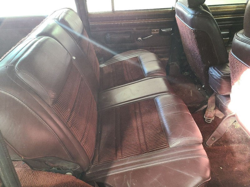GRAND-WAG 1991 Door Moulding Rear 678955