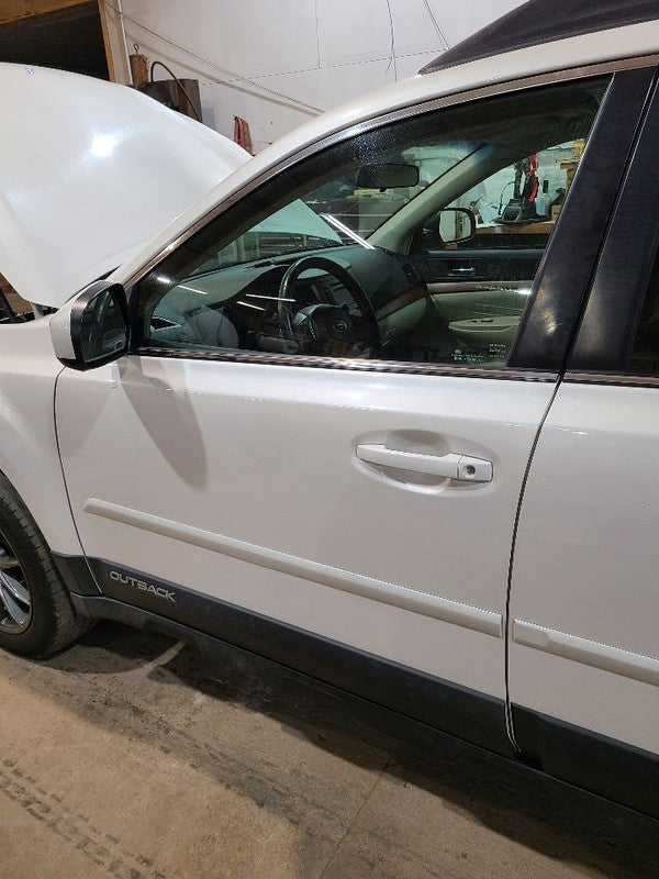 Driver Front Door Electric Station Wgn Outback Fits 10-14 LEGACY 66470