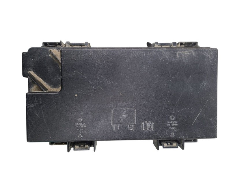 Chassis ECM Multifunction Includes Fuse Box Fits 14 WRANGLER 674335