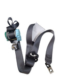 SILVRDO15 2002 Seat Belt Rear 638802