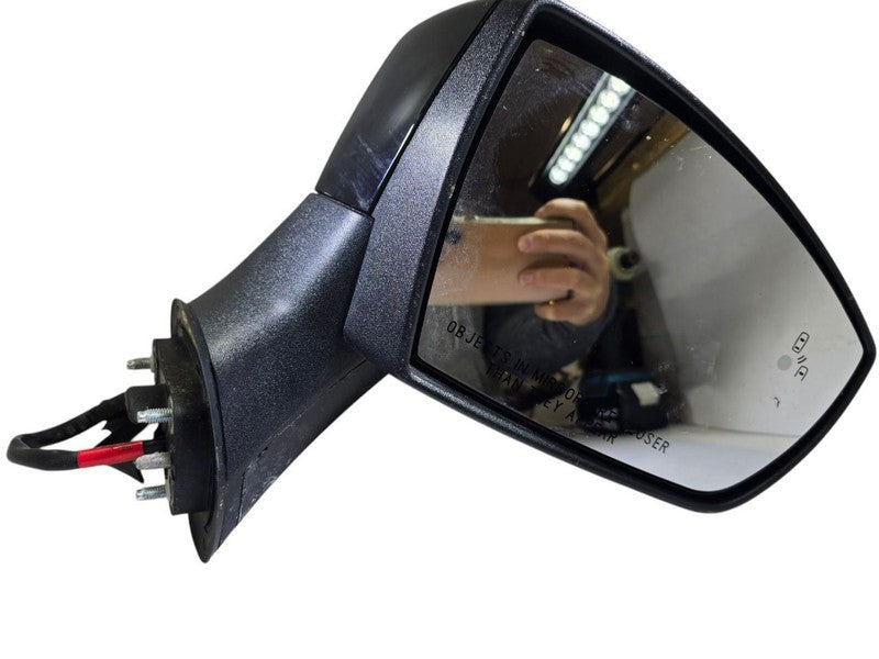 Passenger Side View Mirror Power With Turn Signal Fits 18-22 ECOSPORT 