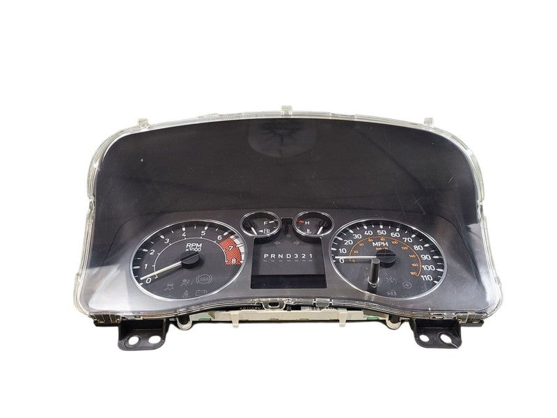 Speedometer Cluster US Fits 06 HUMMER H3 645031