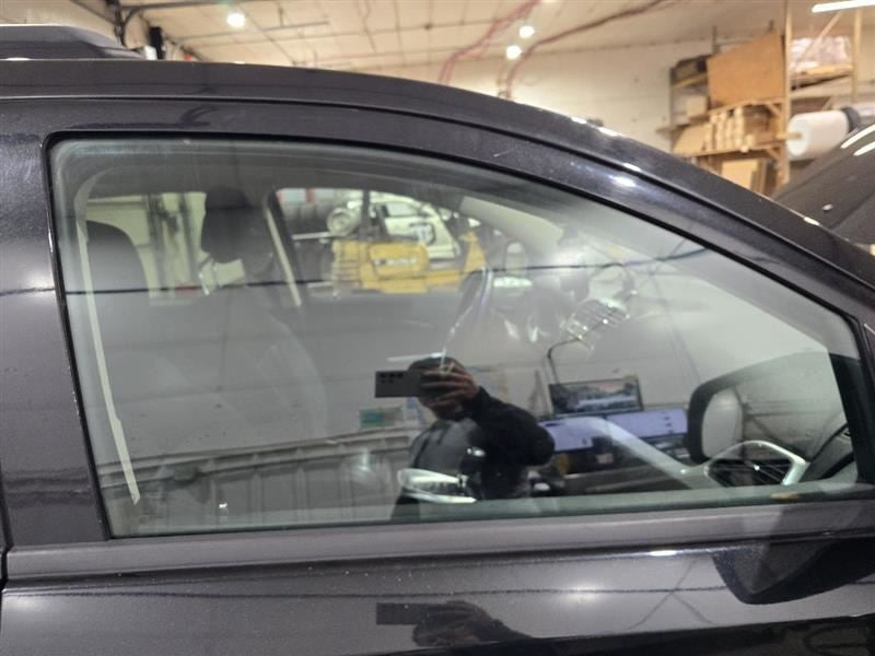Passenger Right Front Door Glass Fits 09-20 JOURNEY 607406