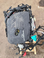 Engine Gasoline 1.5L VIN D 8th Digit Turbo Fits 14-20 FUSION 671952