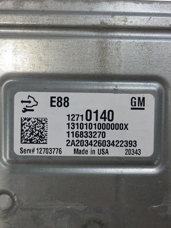 Engine ECM Electronic Control Module 1.2L Fits 20-24 ENCORE GX 668869