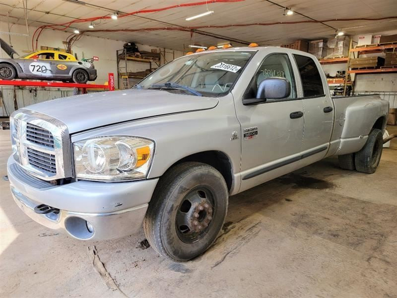 Steering Column Shift Tilt Wheel Fits 07-09 DODGE 2500 PICKUP 409072