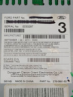 Audio Equipment Radio Receiver AM-FM-CD-MP3 Single Disc Fits 11 EDGE 6