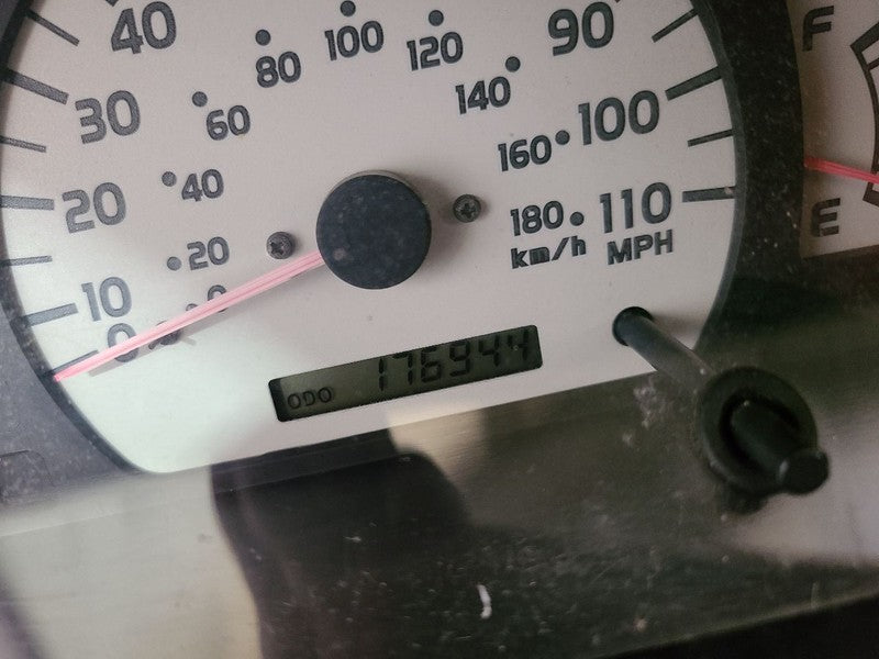 Wheel 16x7 Alloy Without 15mm Offset Fits 01-04 TACOMA 680284