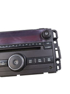 Audio Equipment Radio Am-fm-stereo-cd changer-MP3 Fits 07-08 ACADIA 64