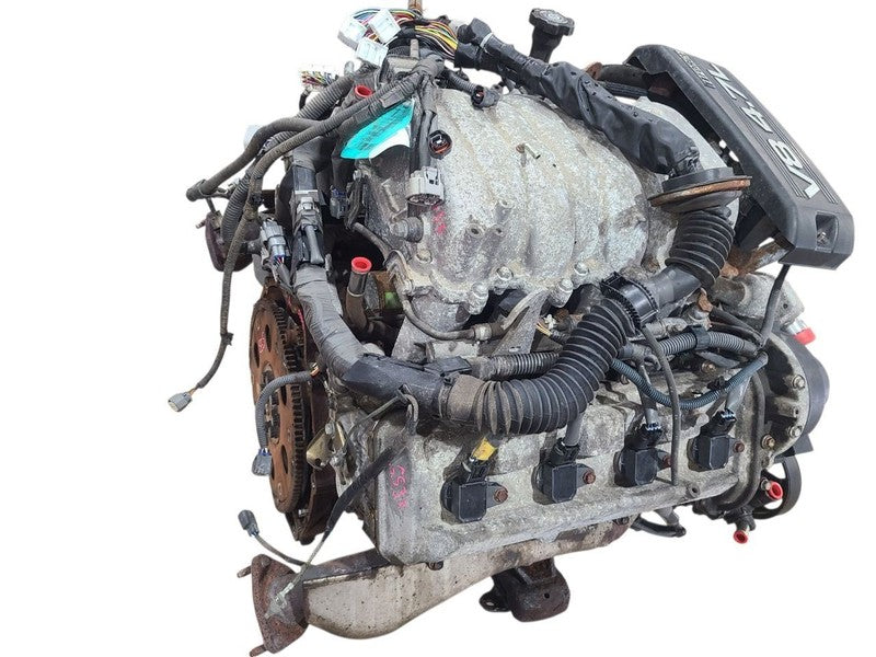 Engine 4.7L VIN T 5th Digit 2UZFE Engine 8 Cylinder Fits 00-04 TUNDRA 