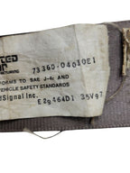 TACOMA    1998 Seat Belt Rear 673162