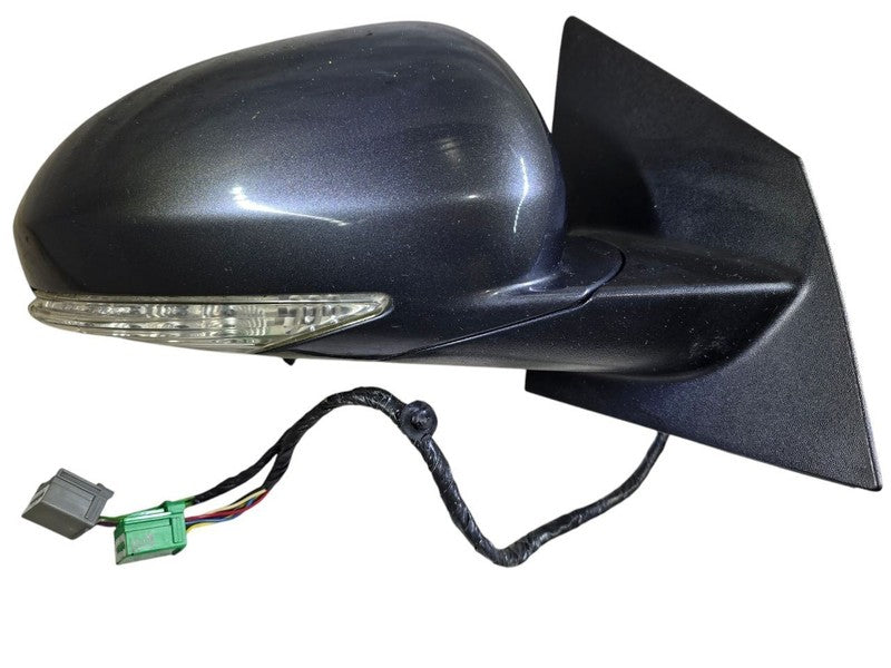 Passenger Side View Mirror Power Manual Folding Fits 08-12 ENCLAVE 611