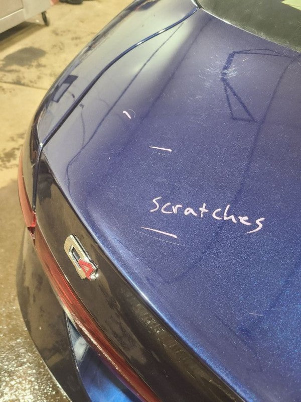 GIULIA    2019 Trunk/Hatch/Tailgate 656030