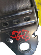 Seat Belt Front Bucket Driver Retractor Fits 05-10 SCION TC 673331
