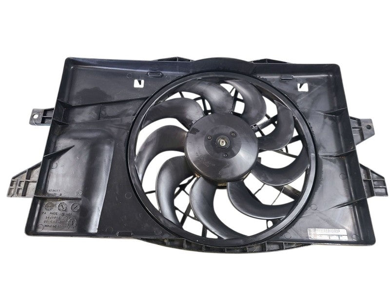 Radiator Fan Motor Fan Assembly Fits 93-95 CARAVAN 642161
