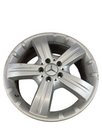 Wheel 164 Type GL320 18x8 5 Spoke Fits 07-08 MERCEDES GL-CLASS 610862
