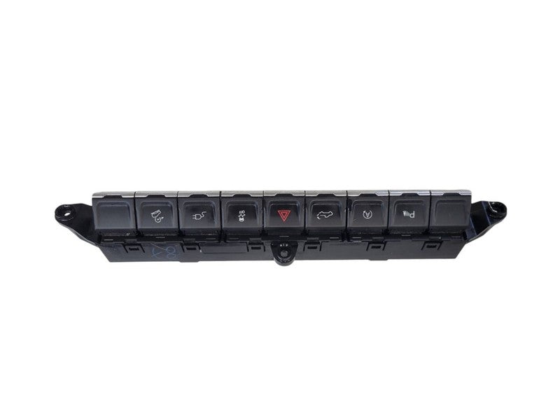 SILVRDO15 2021 Dash/Interior/Seat Switch 669885