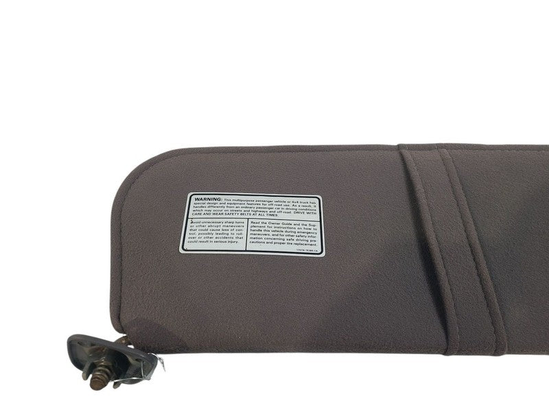 BRONCO    1992 Sun Visor 648890