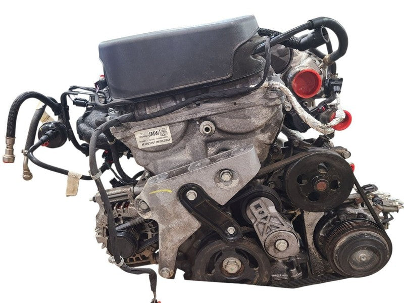 Engine 1.5L VIN T 8th Digit Opt Lfv Fits 17-22 MALIBU 668845