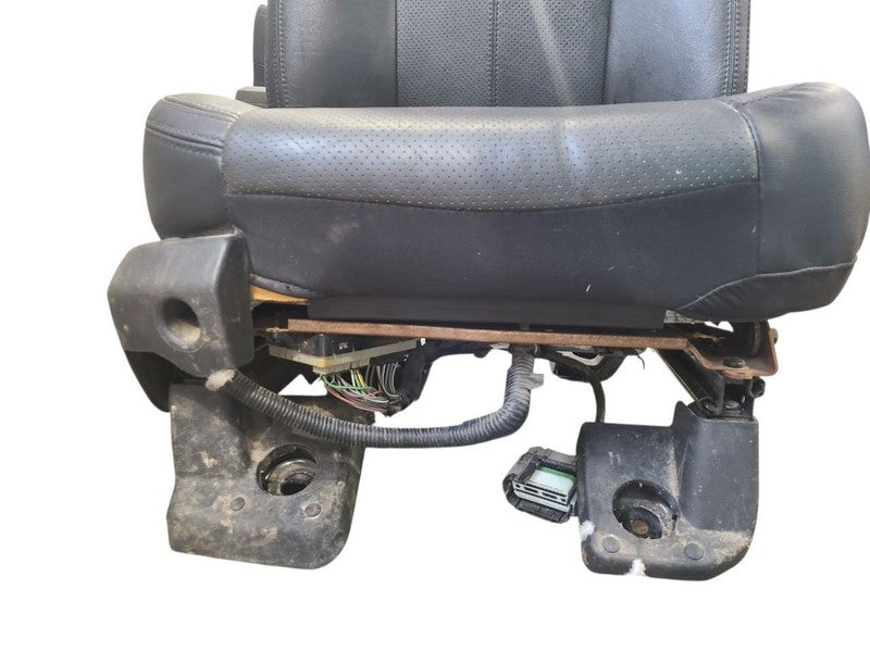 Passenger Front Seat Bench Fits 11-16 FORD F250SD PICKUP 666741