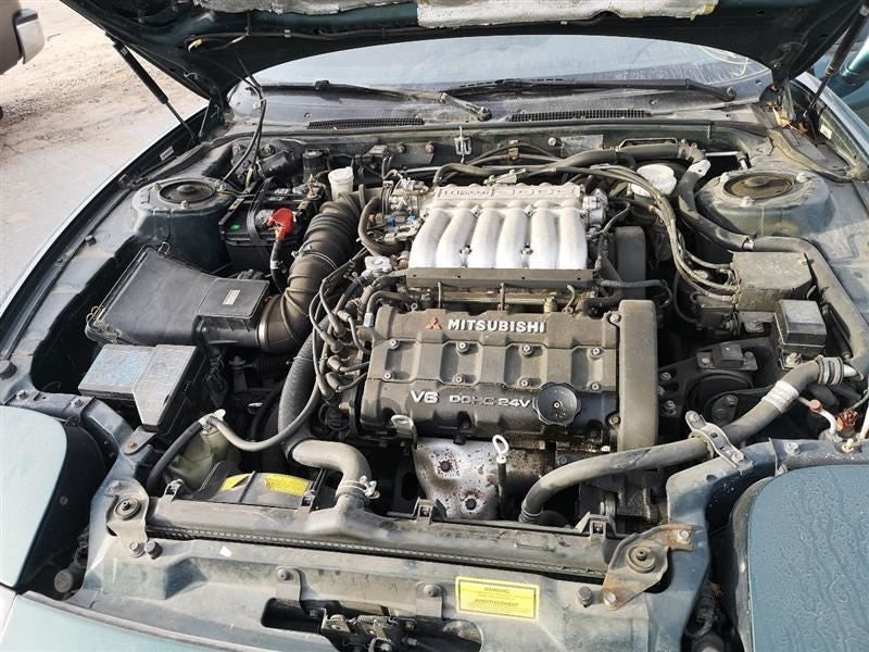 Starter Motor Station Wgn Federal Fits 92-95 DIAMANTE 277475