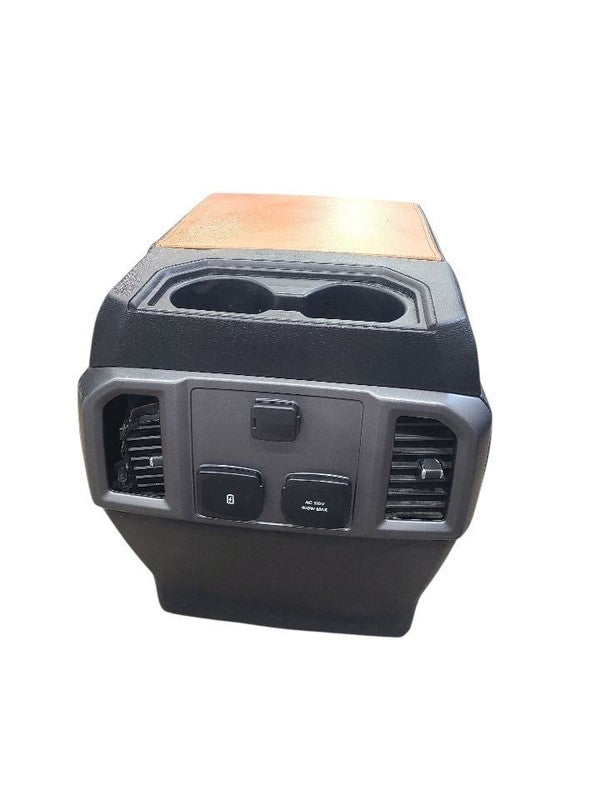 Console Front Floor Full Console With Lid Fits 17-20 FORD F150 PICKUP 