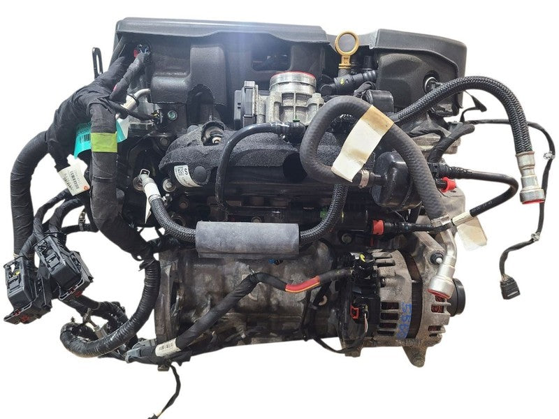 Engine 1.5L VIN T 8th Digit Opt Lfv Fits 17-22 MALIBU 668845