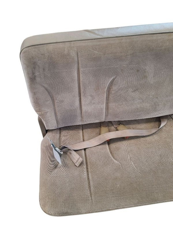 Rear Bench Seat 3rd Row Fits 1995 CARAVAN 642097