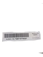Audio Equipment Radio Receiver AM-FM-CD-MP3 Single Disc Fits 12 TAURUS